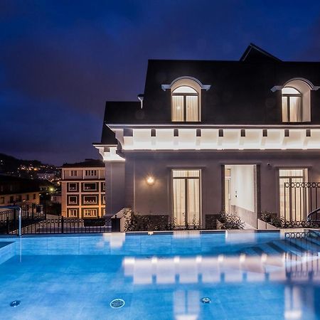 Villa Eugenia Boutique Hotel San Sebastián Esterno foto