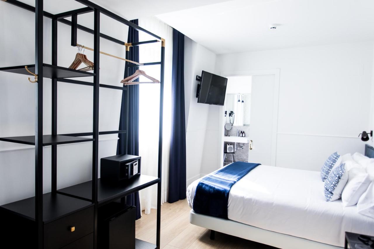 Villa Eugenia Boutique Hotel San Sebastián Esterno foto