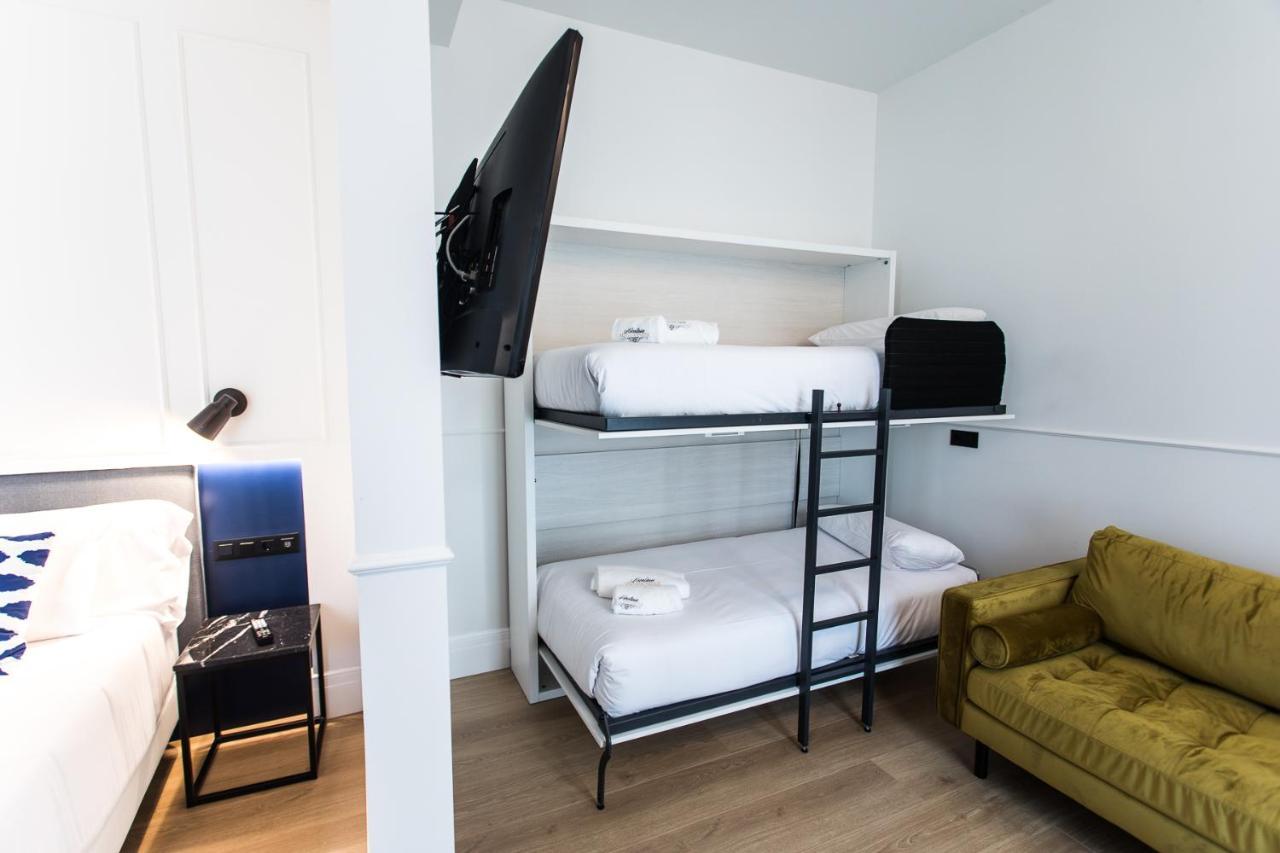 Villa Eugenia Boutique Hotel San Sebastián Esterno foto