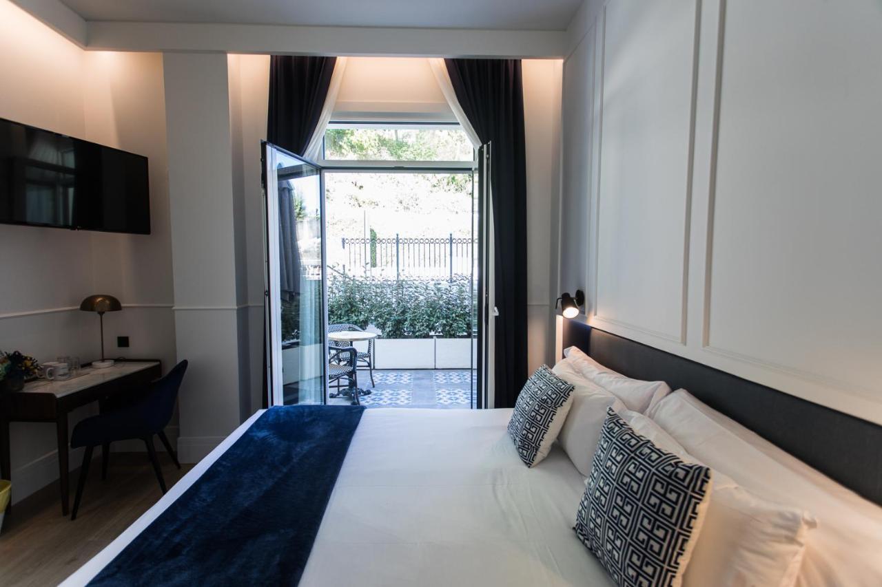 Villa Eugenia Boutique Hotel San Sebastián Esterno foto