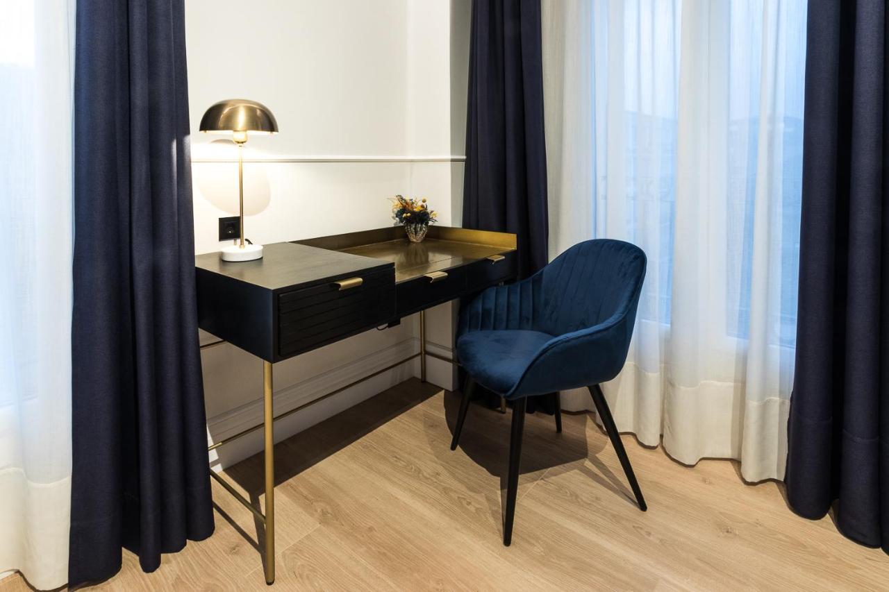 Villa Eugenia Boutique Hotel San Sebastián Esterno foto