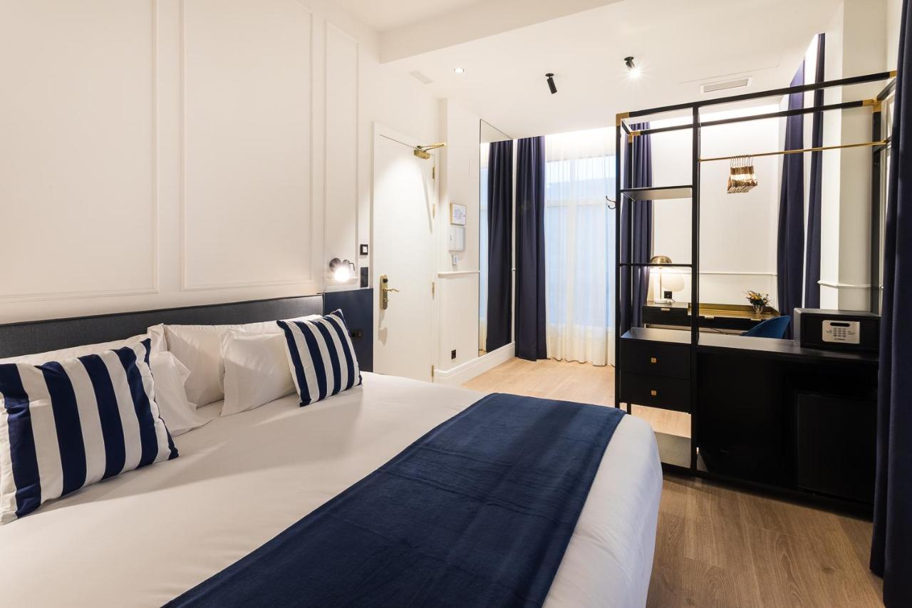 Villa Eugenia Boutique Hotel San Sebastián Esterno foto