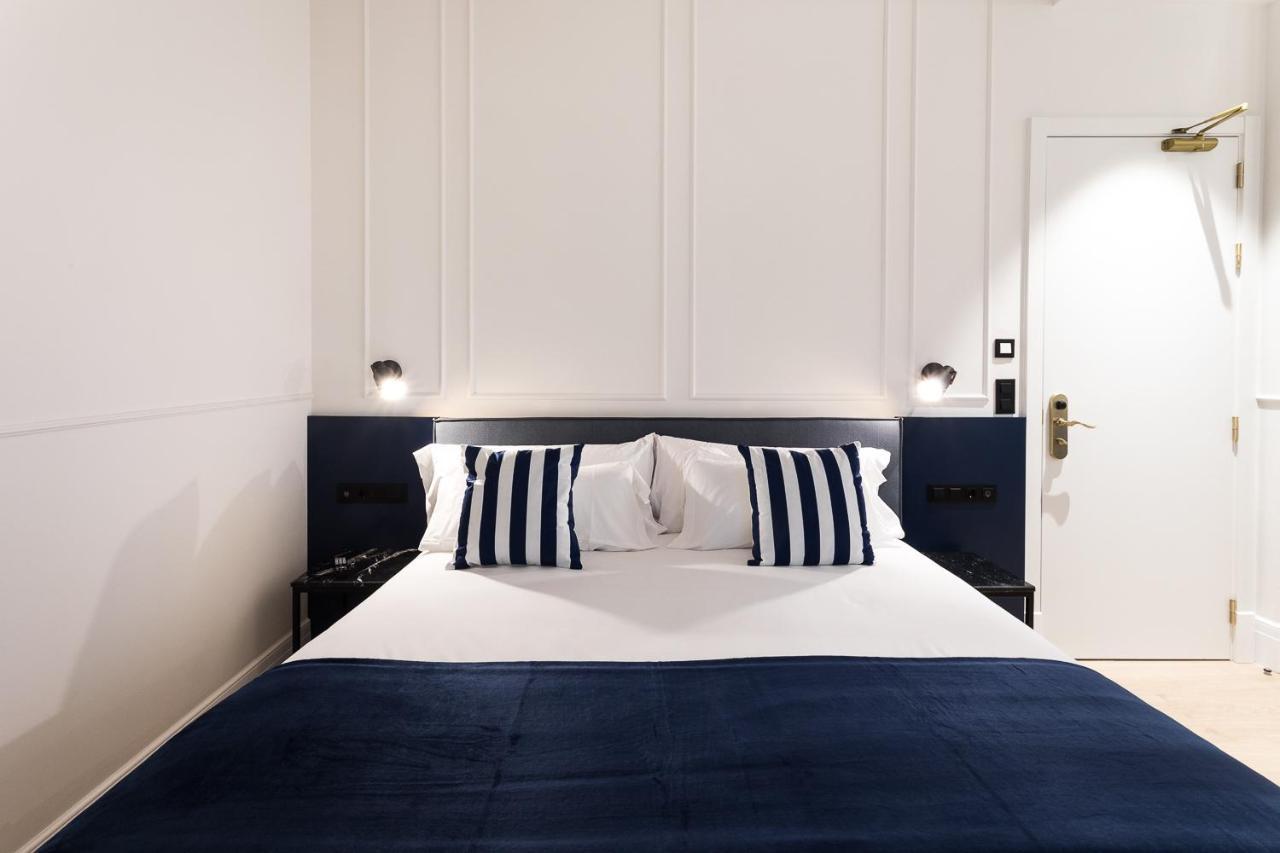 Villa Eugenia Boutique Hotel San Sebastián Esterno foto