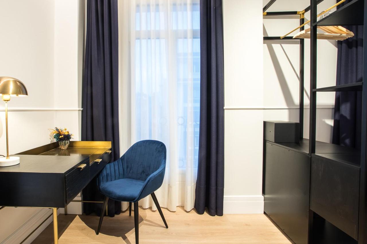 Villa Eugenia Boutique Hotel San Sebastián Esterno foto