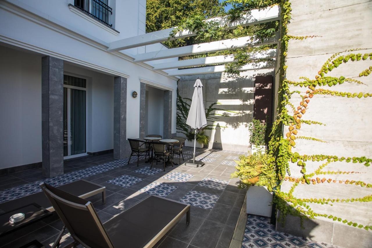 Villa Eugenia Boutique Hotel San Sebastián Esterno foto