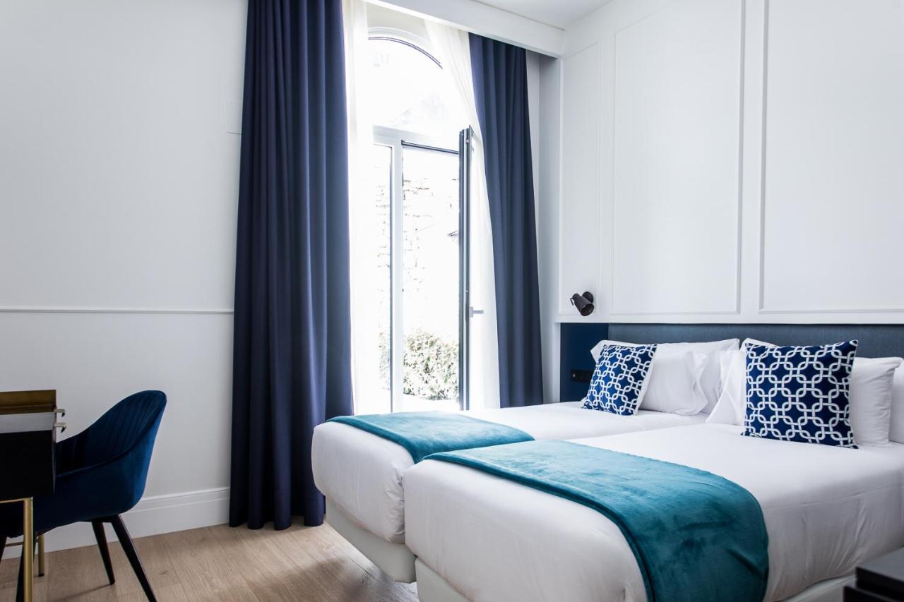 Villa Eugenia Boutique Hotel San Sebastián Esterno foto