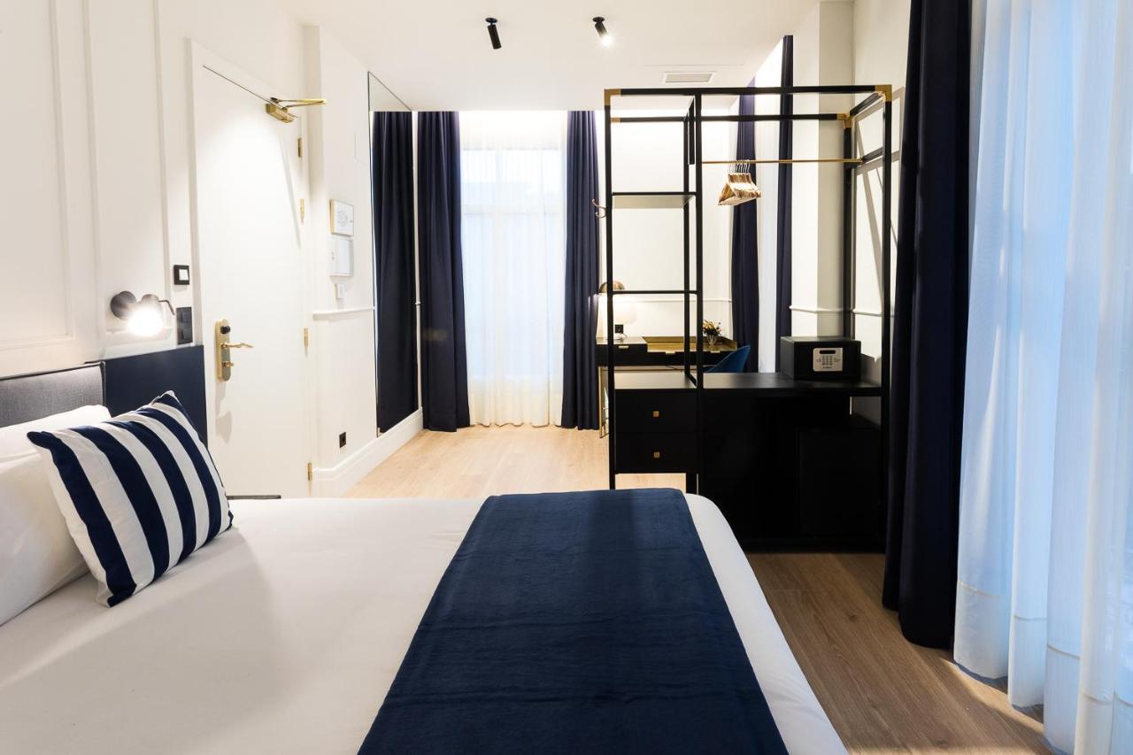 Villa Eugenia Boutique Hotel San Sebastián Esterno foto