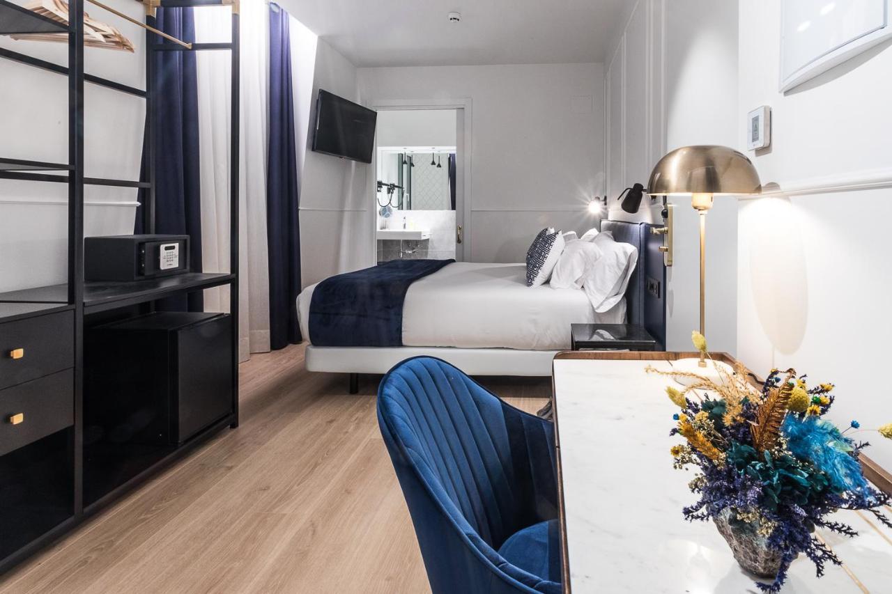 Villa Eugenia Boutique Hotel San Sebastián Esterno foto