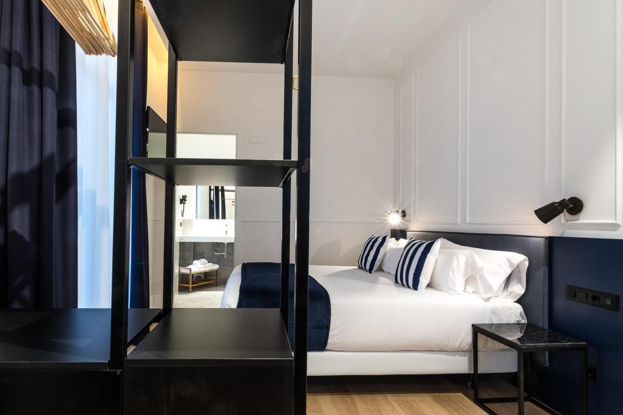 Villa Eugenia Boutique Hotel San Sebastián Esterno foto