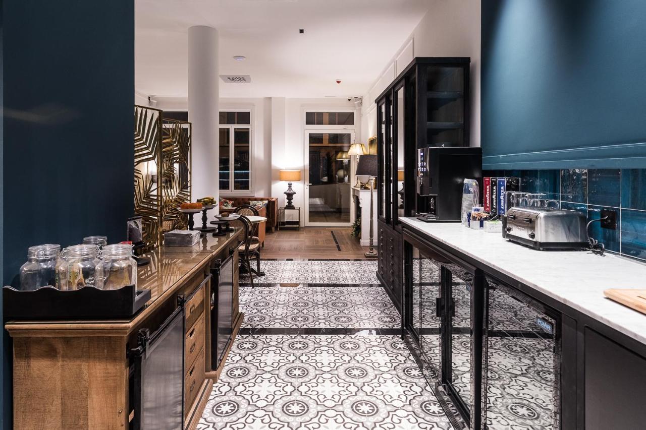 Villa Eugenia Boutique Hotel San Sebastián Esterno foto