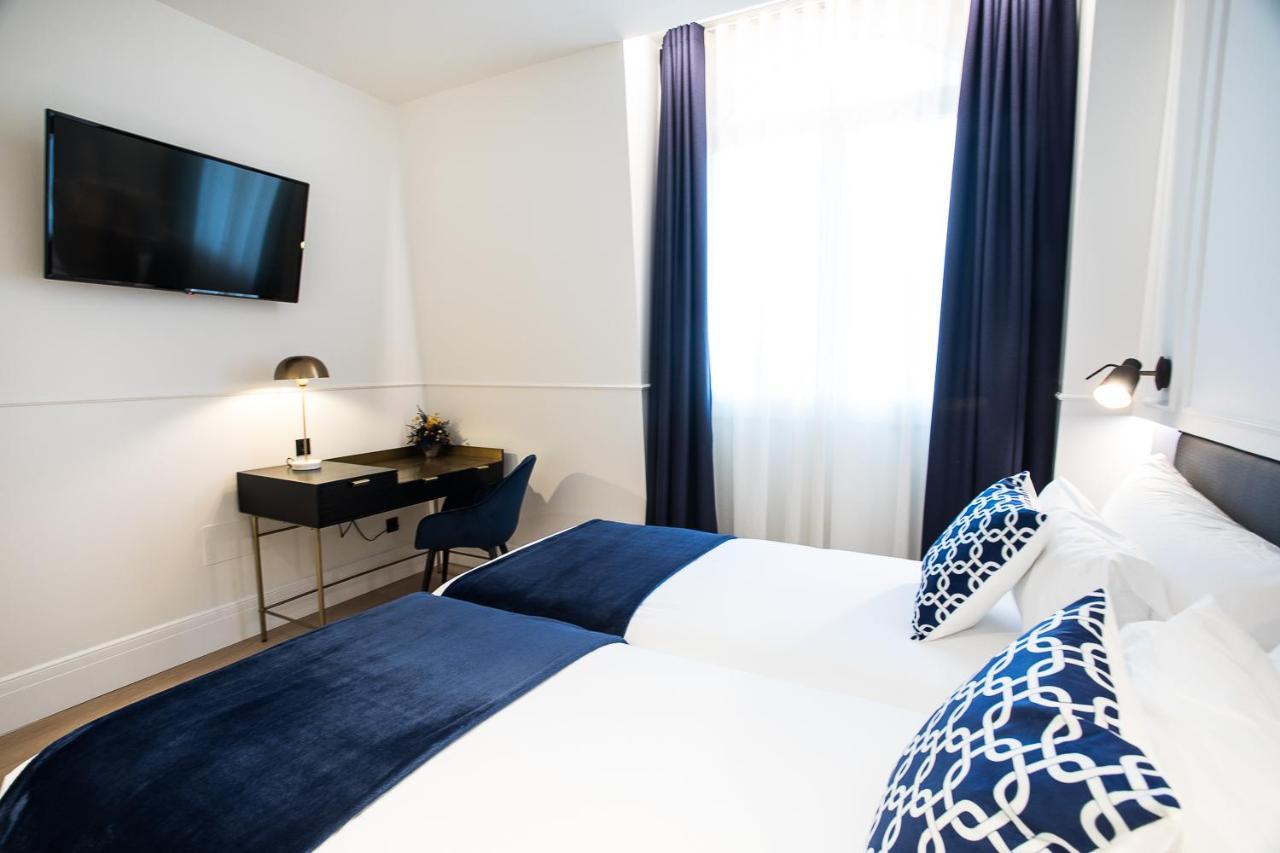 Villa Eugenia Boutique Hotel San Sebastián Esterno foto