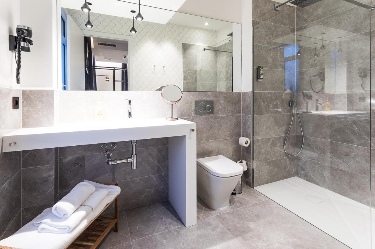 Villa Eugenia Boutique Hotel San Sebastián Esterno foto