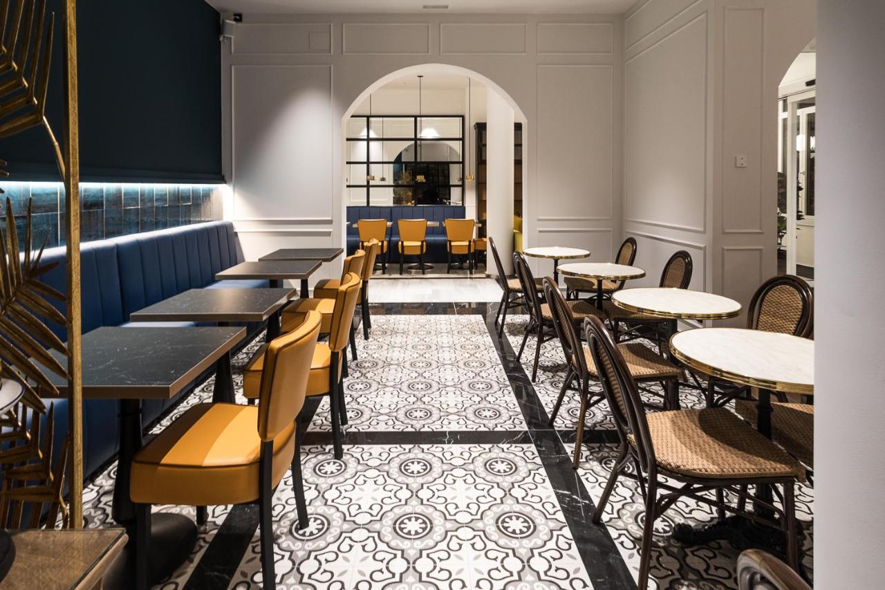 Villa Eugenia Boutique Hotel San Sebastián Esterno foto