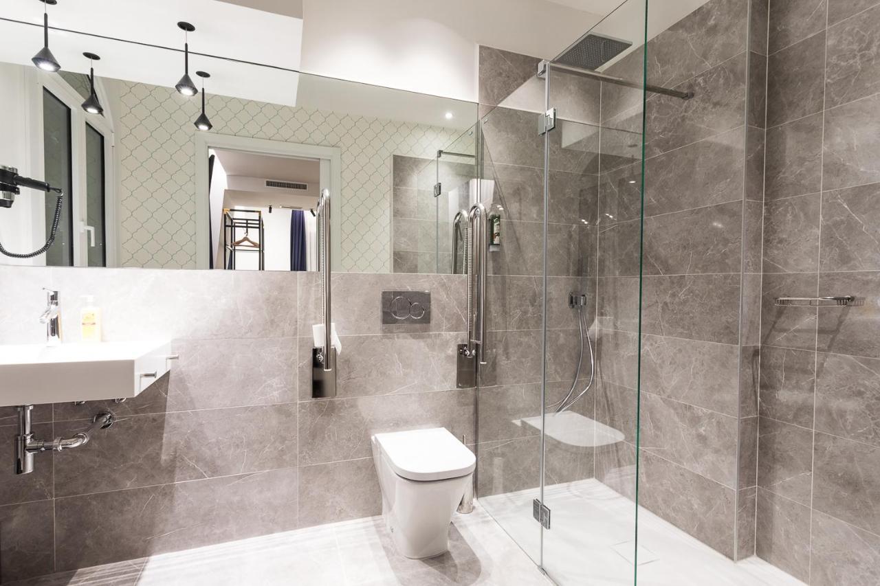 Villa Eugenia Boutique Hotel San Sebastián Esterno foto