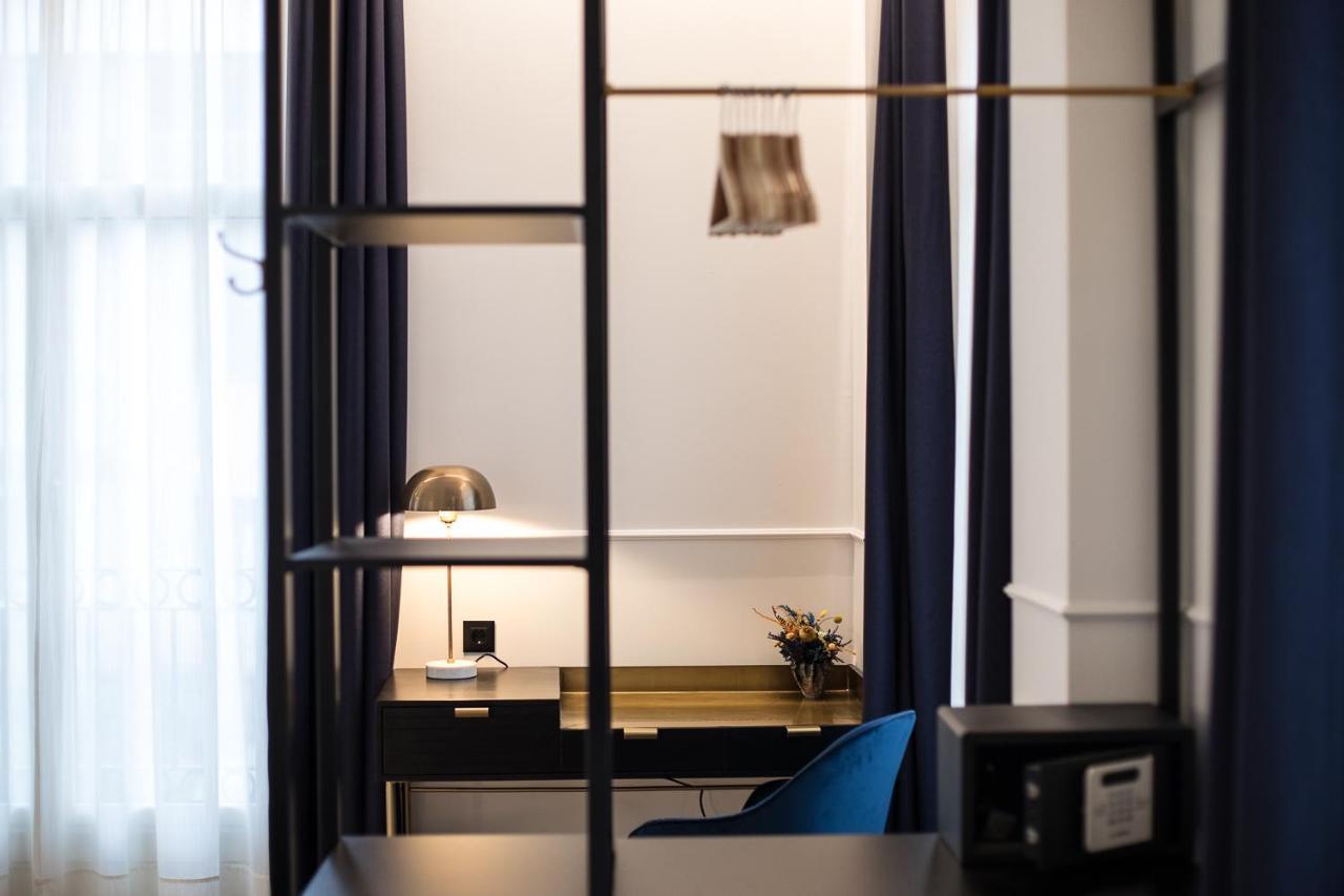 Villa Eugenia Boutique Hotel San Sebastián Esterno foto