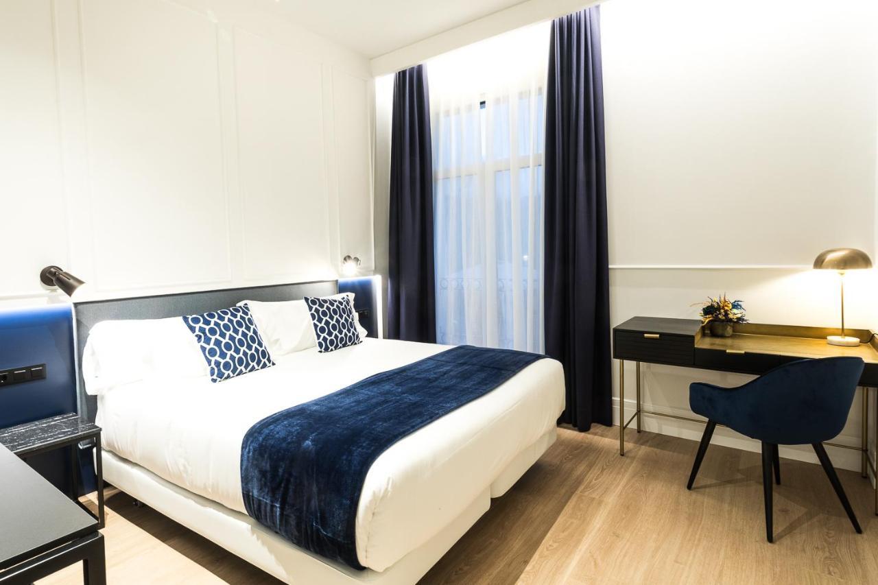 Villa Eugenia Boutique Hotel San Sebastián Esterno foto