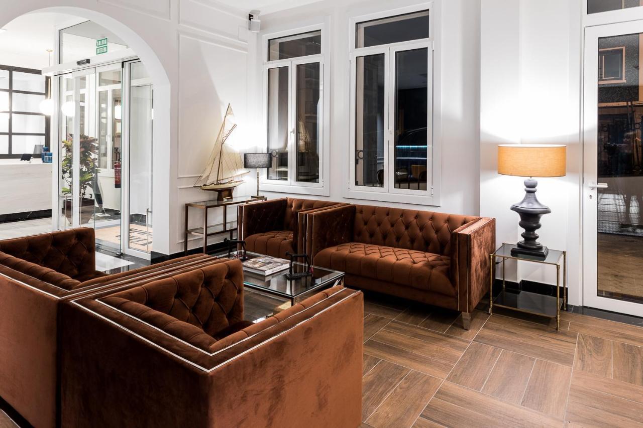 Villa Eugenia Boutique Hotel San Sebastián Esterno foto
