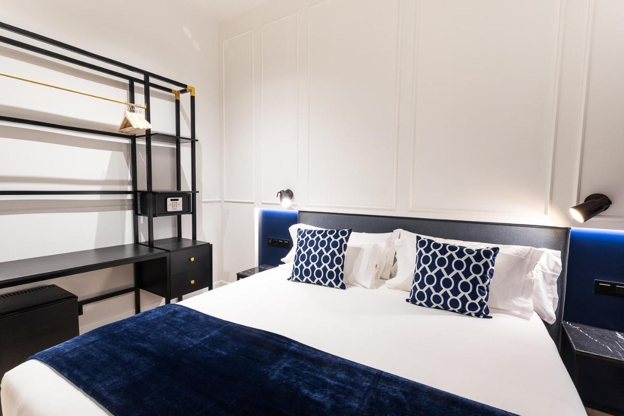 Villa Eugenia Boutique Hotel San Sebastián Esterno foto