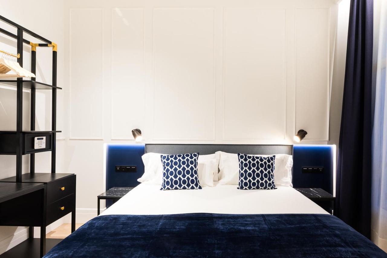 Villa Eugenia Boutique Hotel San Sebastián Esterno foto