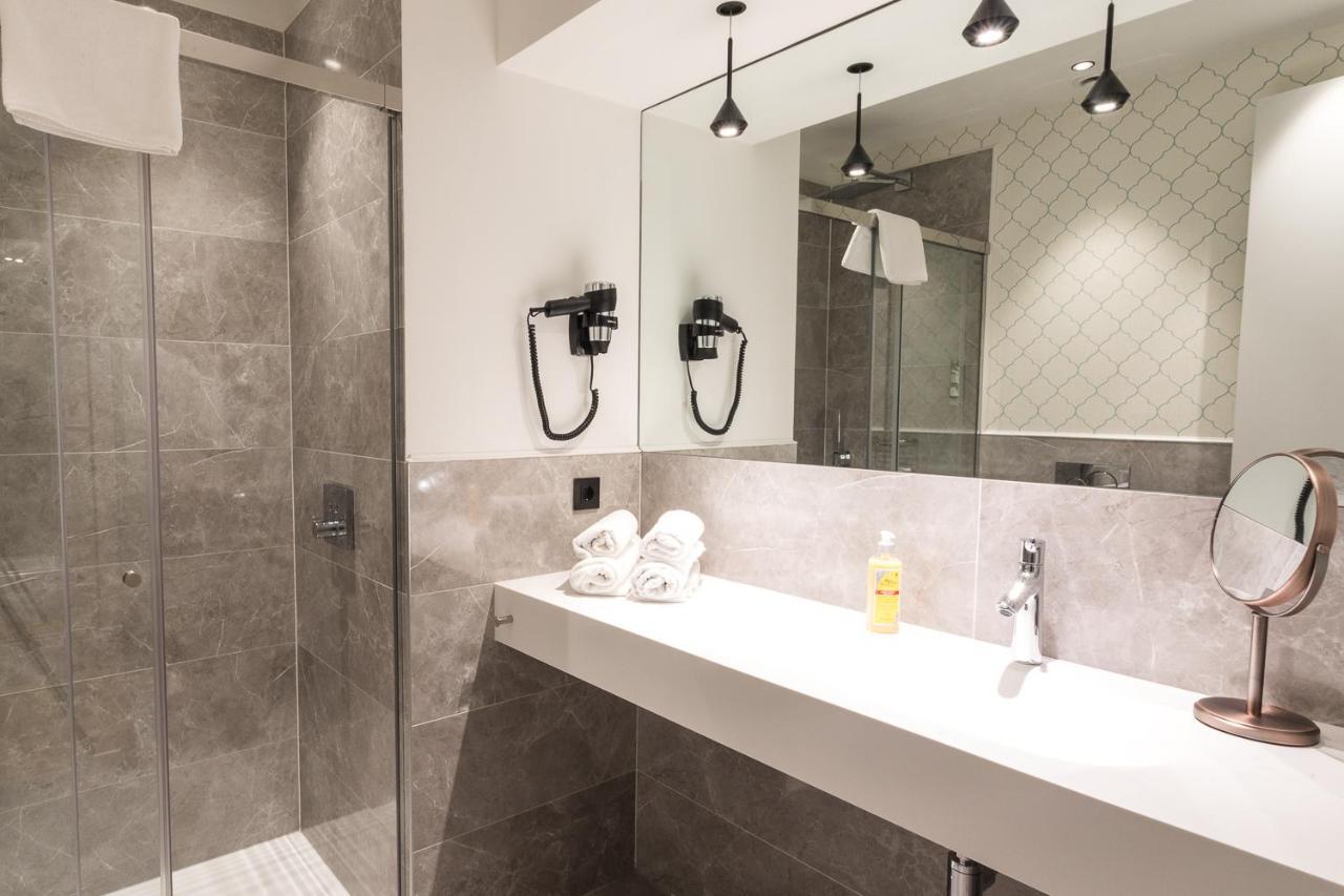 Villa Eugenia Boutique Hotel San Sebastián Esterno foto